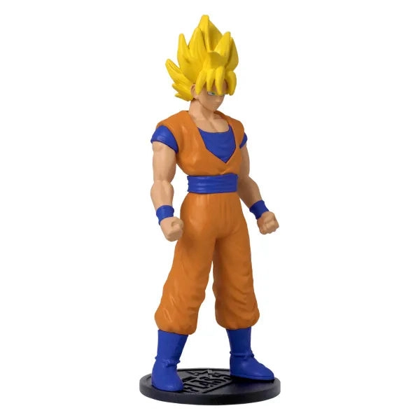 FIGURA 10 CMS DRAGON BALL - SUPER SAIYAN GOKU - 2