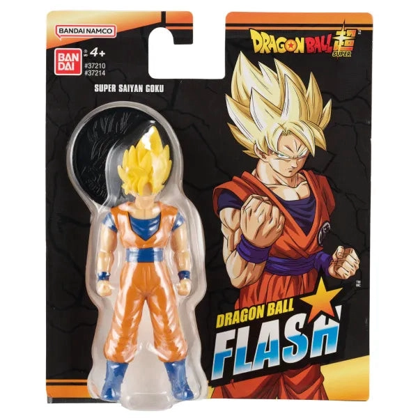 FIGURA 10 CMS DRAGON BALL - SUPER SAIYAN GOKU - 5
