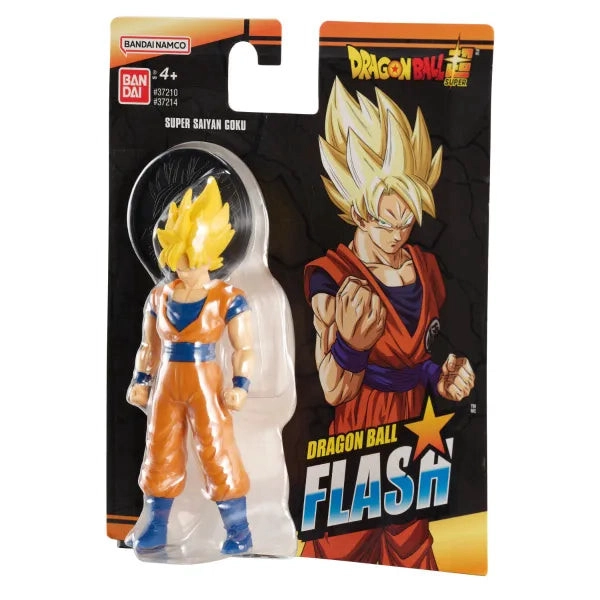FIGURA 10 CMS DRAGON BALL - SUPER SAIYAN GOKU - 6
