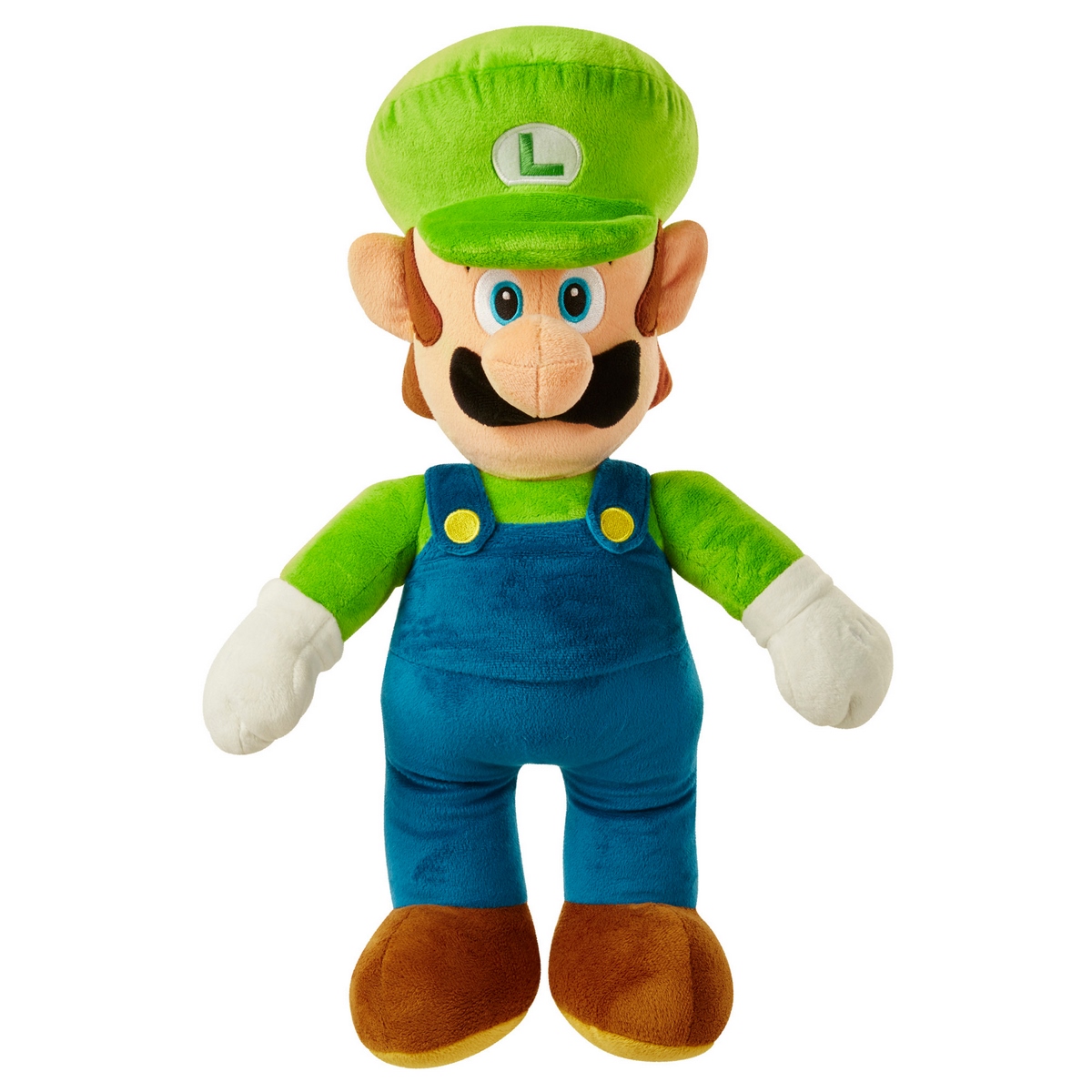 PELUCHE JUMBO LUIGI DE NINTENDO - 4