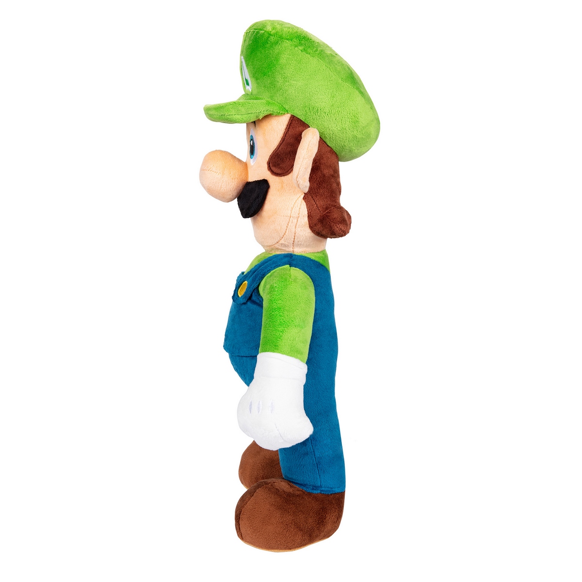 PELUCHE JUMBO LUIGI DE NINTENDO - 5