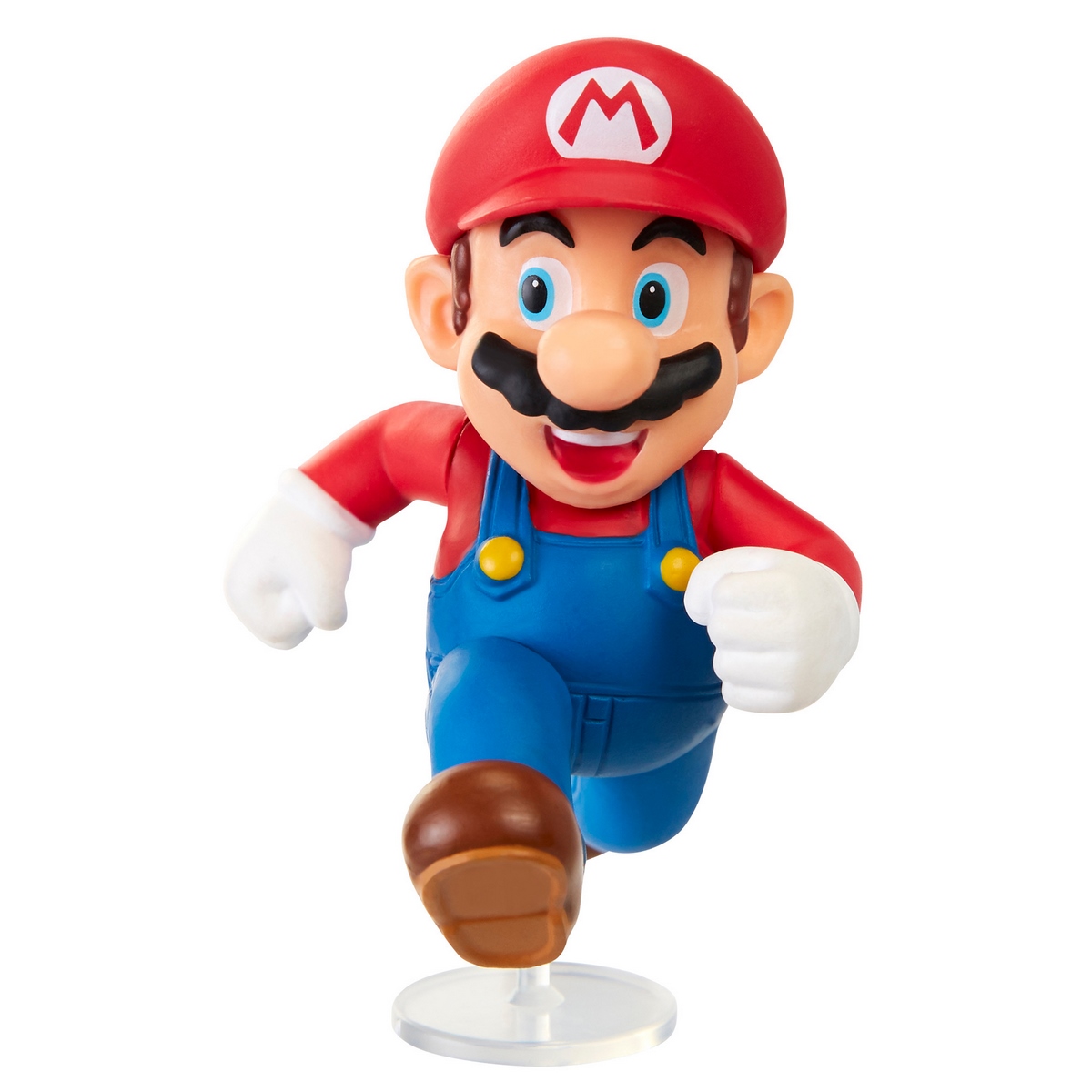 SET DE 5 FIGURAS 6 CM SUPER MARIO DE NINTENDO - 6