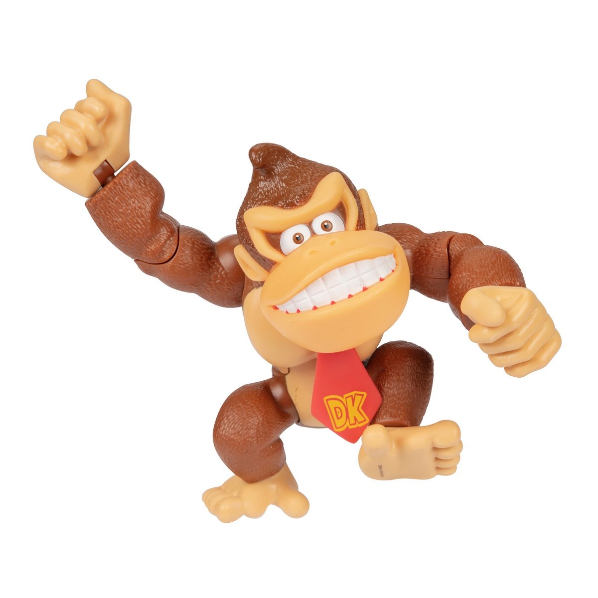 FIGURA DONKEY KONG DE 15 CM SUPER MARIO DE NINTENDO - 1