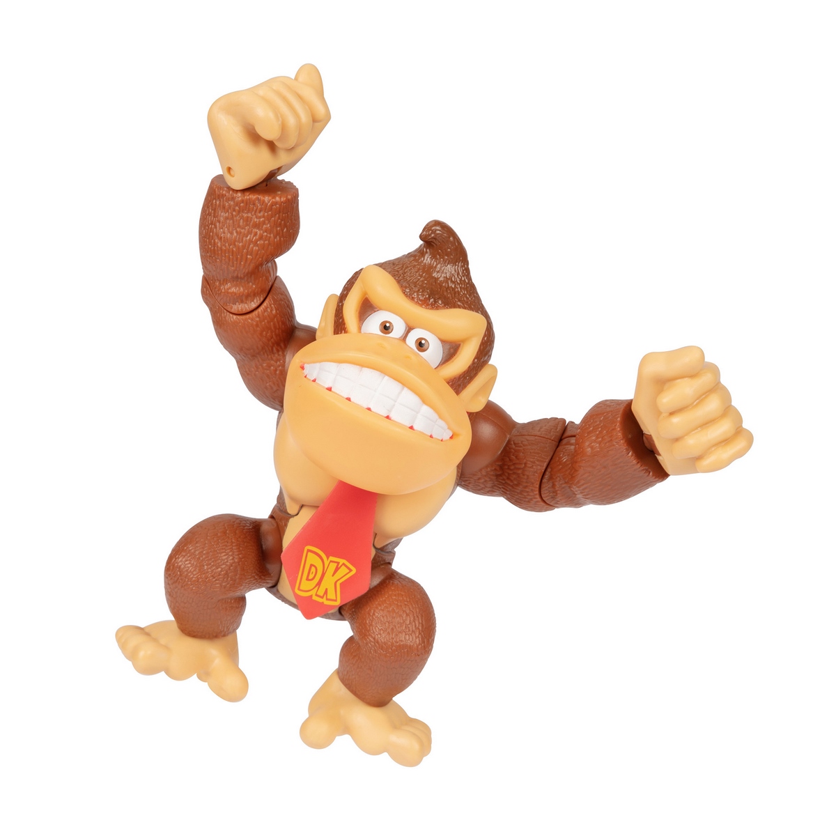 FIGURA DONKEY KONG DE 15 CM SUPER MARIO DE NINTENDO - 6