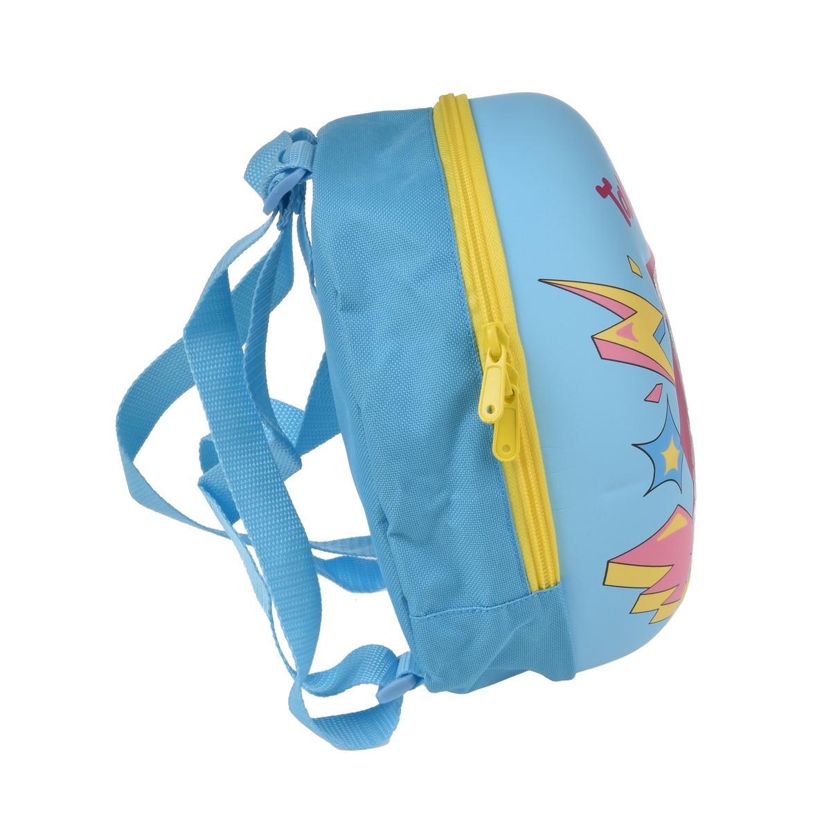 MOCHILA CON PELUCHE COMPAÑERO TAMAGOTCHI - HASHIZOTCHI - 5