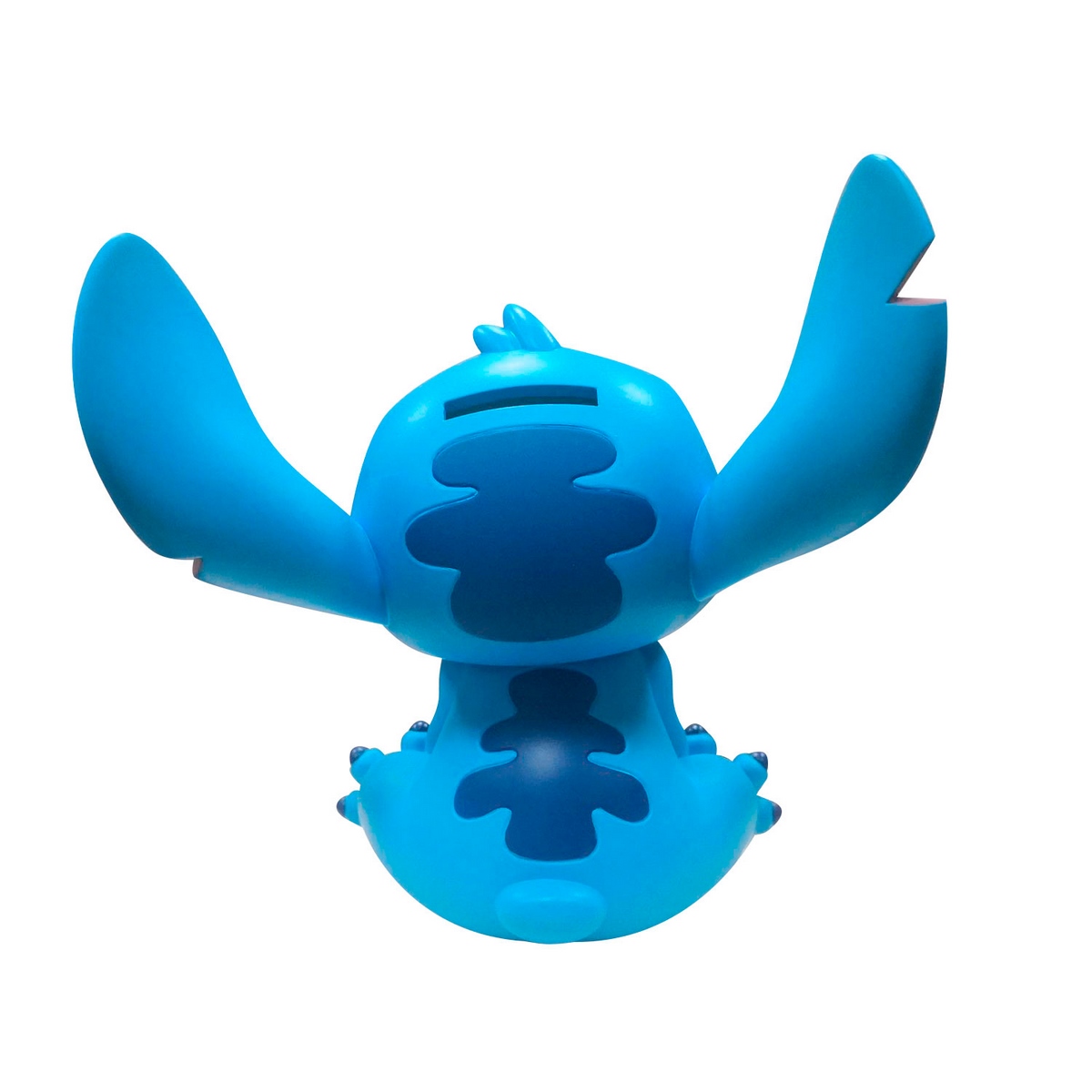 FIGURA ALCANCIA STITCH 15 CMS - AZUL - 2