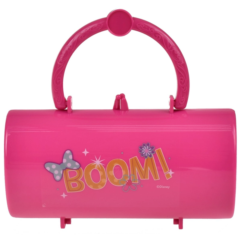 CARTERA DE MANO MINNIE CON COSME TICOS PARA NIÑAS - 3