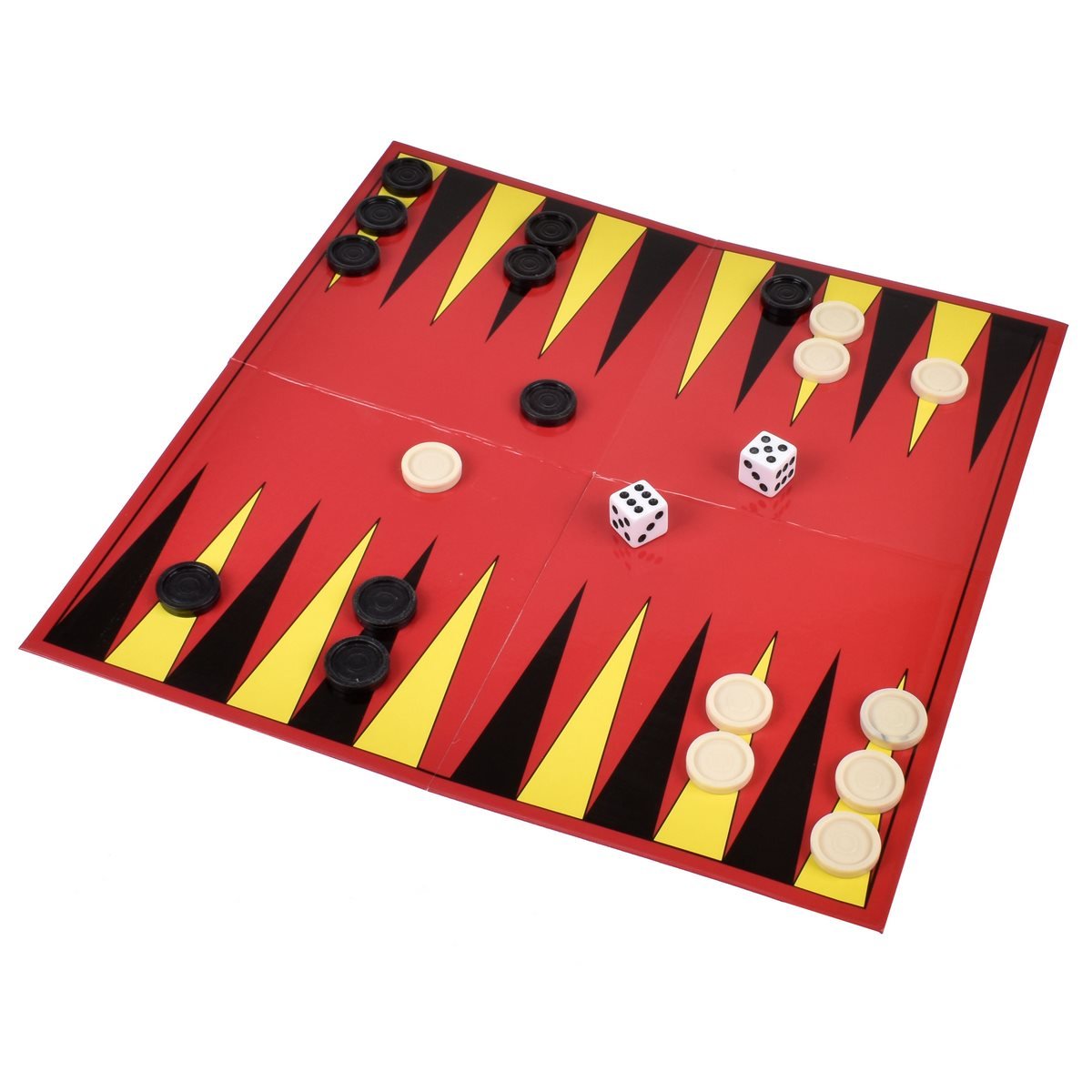JUEGO DE MESA CLASICO 2 JUGADORES - 1