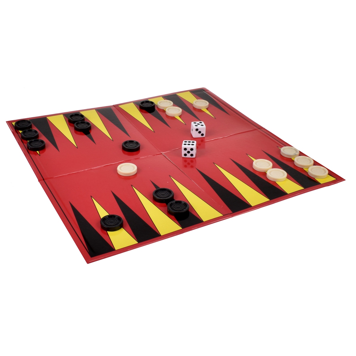 JUEGO DE MESA CLASICO 2 JUGADORES - 2