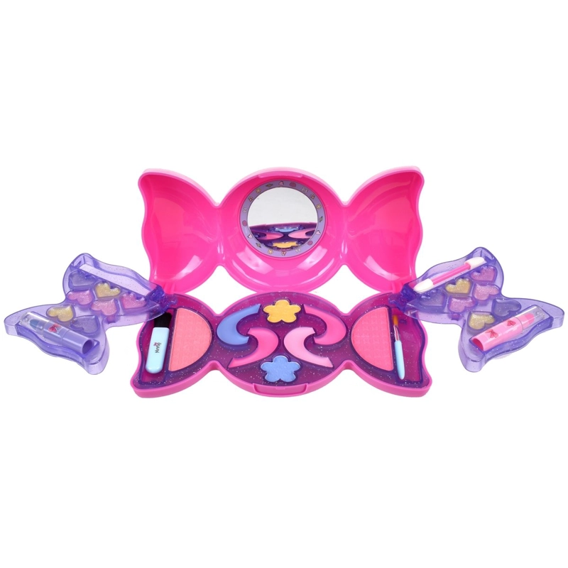 SET COSME TICOS MINNIE MOUSE BRILLO LABIAL Y SOMBRAS - 1