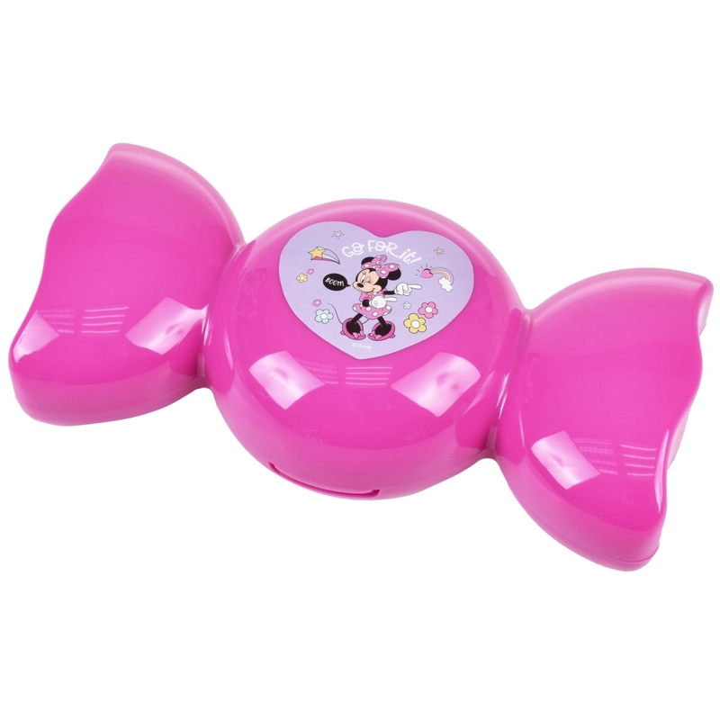 SET COSME TICOS MINNIE MOUSE BRILLO LABIAL Y SOMBRAS - 3