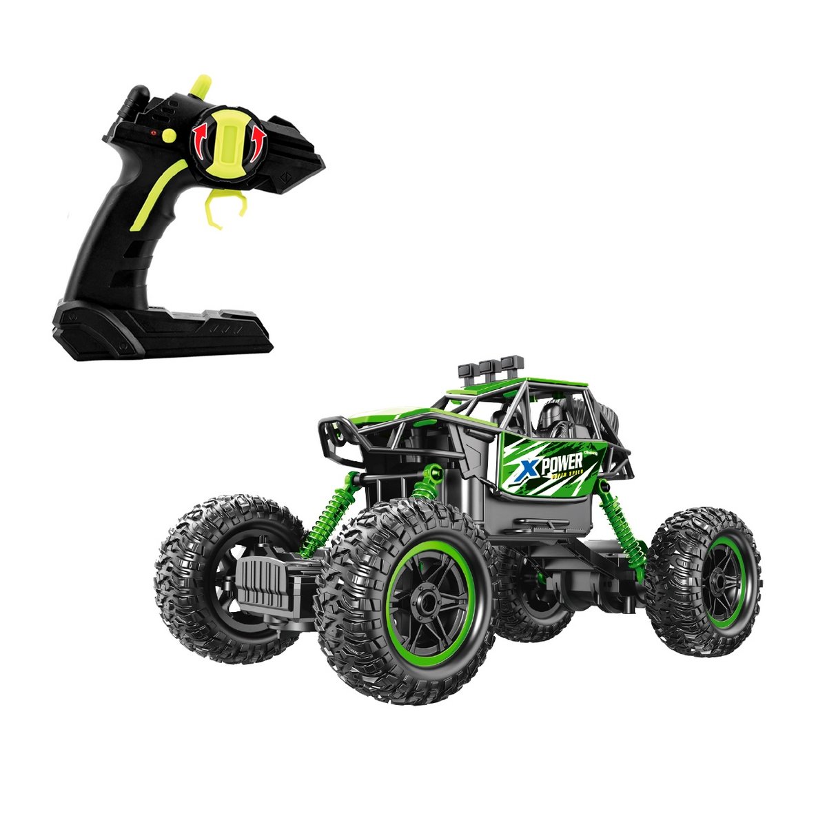AUTO BUGGIE ULTRAX ESCALA 1:14 CONTROL REMOTO - 1