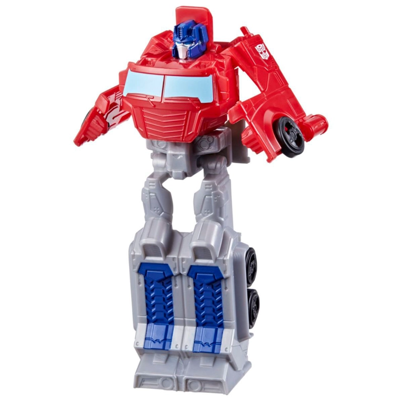 TRANSFORMERS AUTHENTICS BRAVO2 - OPTIMUS PRIME - 2