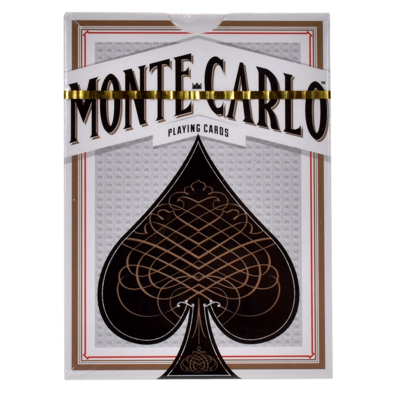 BARAJA DE POKER DISEÑO ELEGANTE Y RESISTENTE - 4