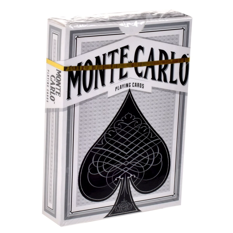 BARAJA DE POKER DISEÑO ELEGANTE Y RESISTENTE - 5