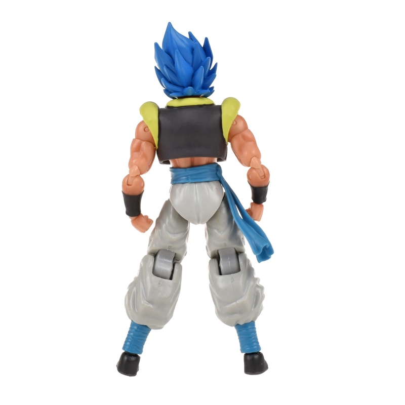 FIGURA 17 CM DRAGON BALL Z BANDAI - SUPER SAIYAN BLUE GOGETA - 5