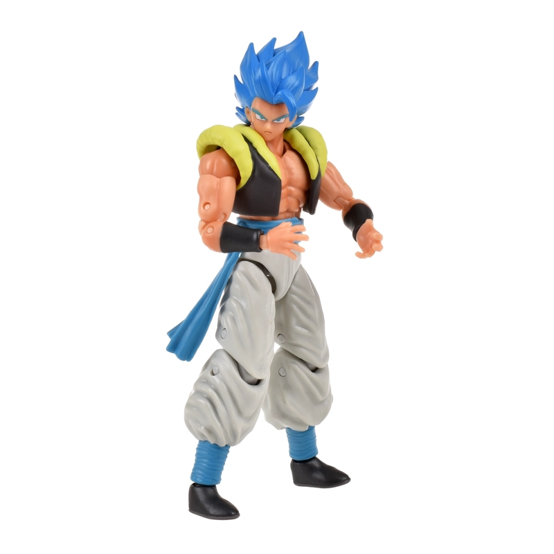 FIGURA 17 CM DRAGON BALL Z BANDAI - SUPER SAIYAN BLUE GOGETA - 6