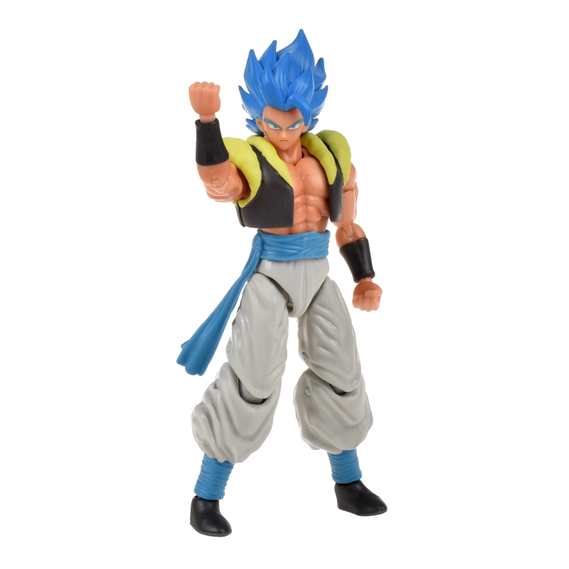 FIGURA 17 CM DRAGON BALL Z BANDAI - SUPER SAIYAN BLUE GOGETA - 7