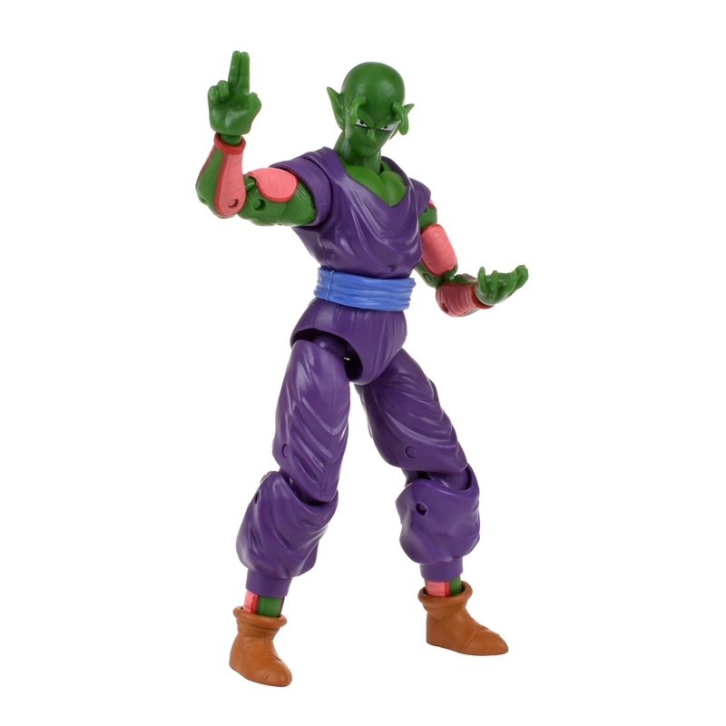 FIGURA 17 CM LEGENDARIA DRAGON BALL Z DE BANDAI - PICCOLO - 1