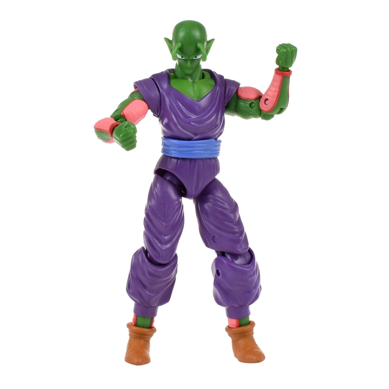 FIGURA 17 CM LEGENDARIA DRAGON BALL Z DE BANDAI - PICCOLO - 6