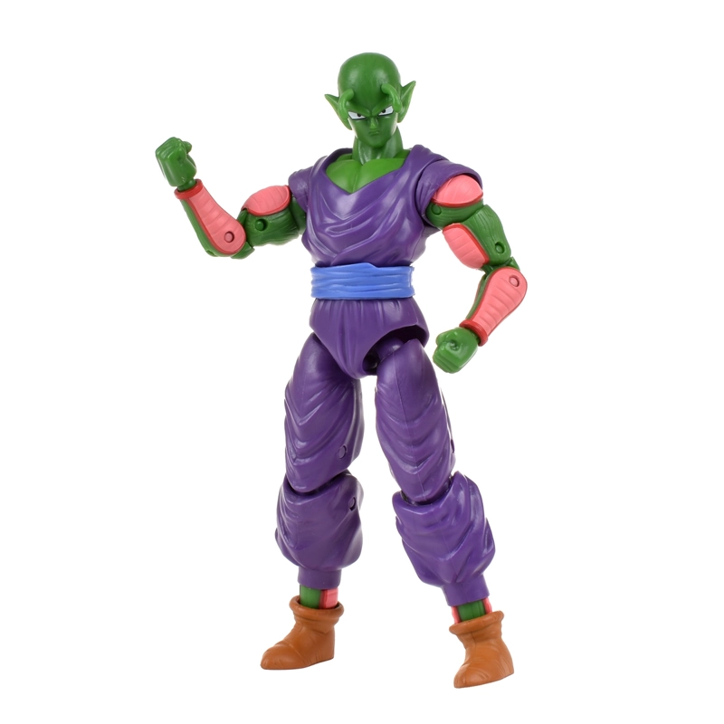 FIGURA 17 CM LEGENDARIA DRAGON BALL Z DE BANDAI - PICCOLO - 7