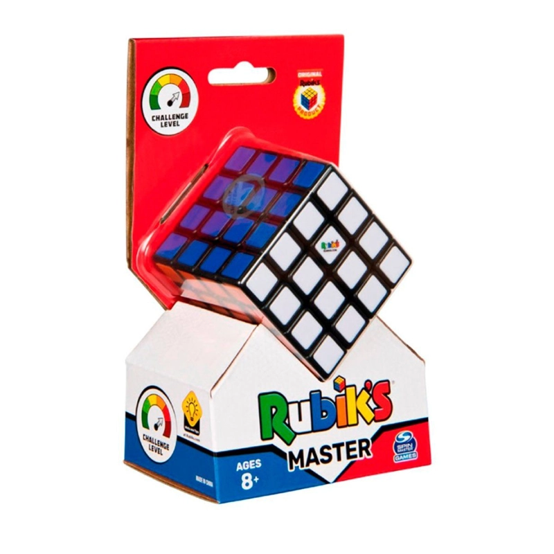 RUBIKS CUBO MASTER 4X4 - 3