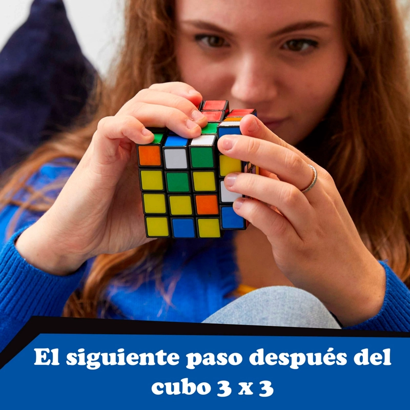 RUBIKS CUBO MASTER 4X4 - 6