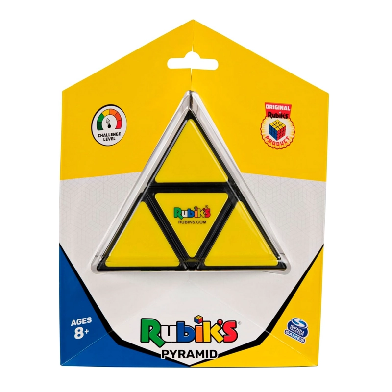 RUBIKS PIRAMIDE - 2