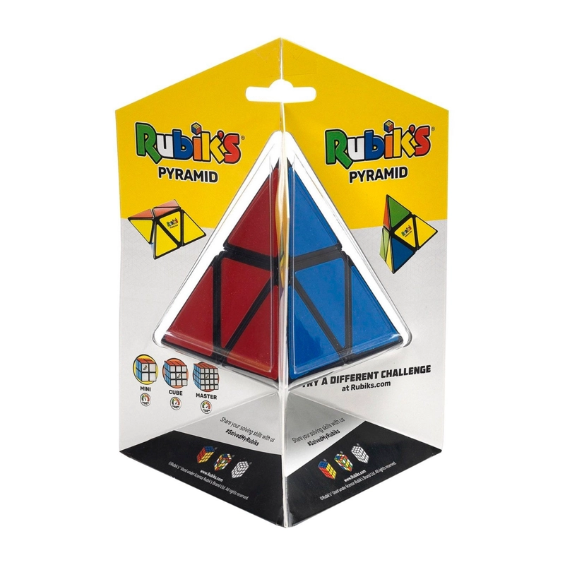 RUBIKS PIRAMIDE - 3