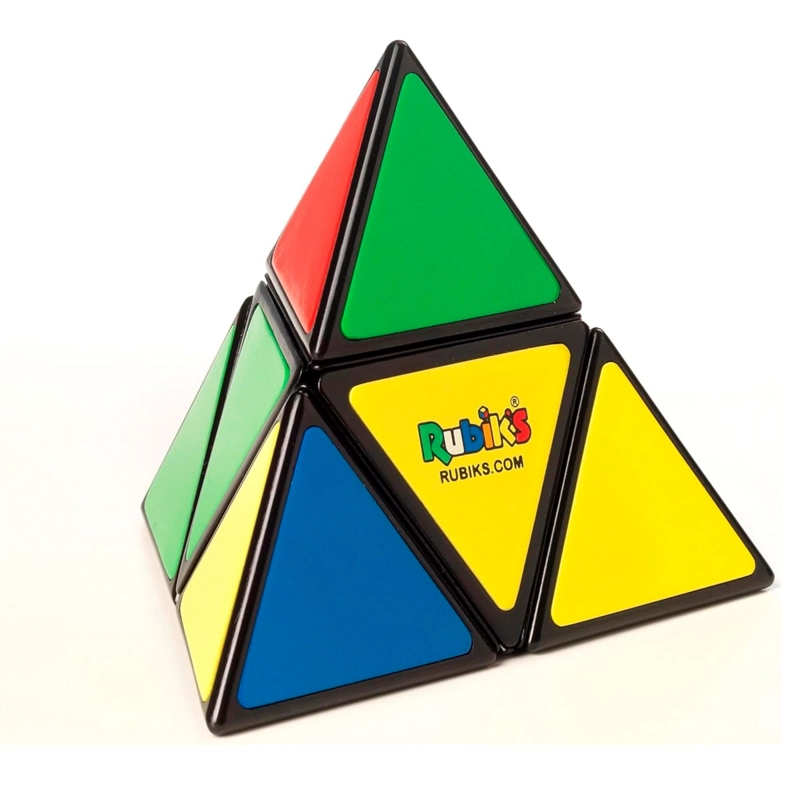 RUBIKS PIRAMIDE - 4