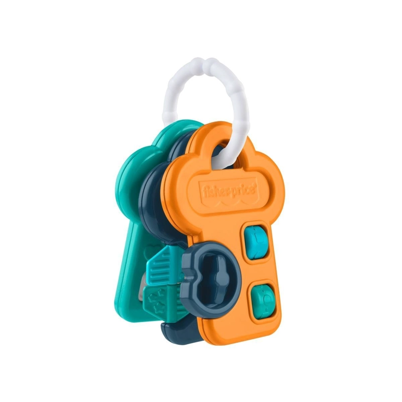 FISHER PRICE ACTIVITY KEYS REFRESH - 1