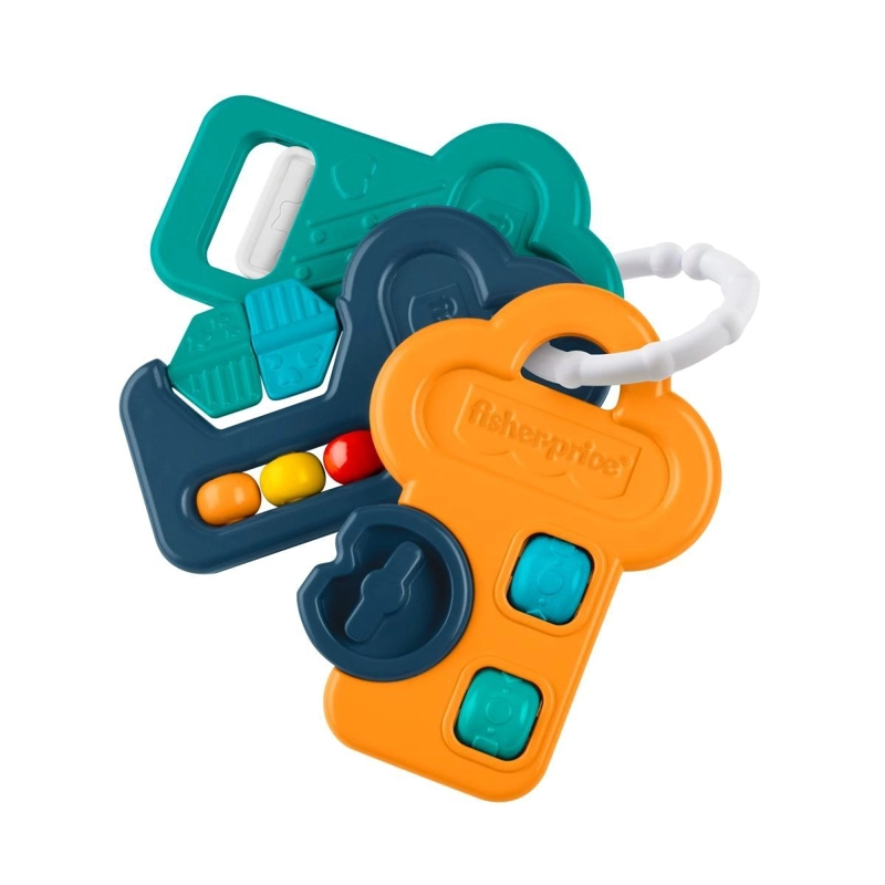 FISHER PRICE ACTIVITY KEYS REFRESH - 2