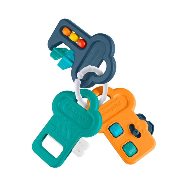FISHER PRICE ACTIVITY KEYS REFRESH - 4