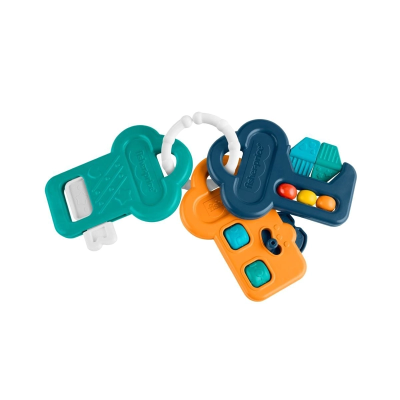 FISHER PRICE ACTIVITY KEYS REFRESH - 5