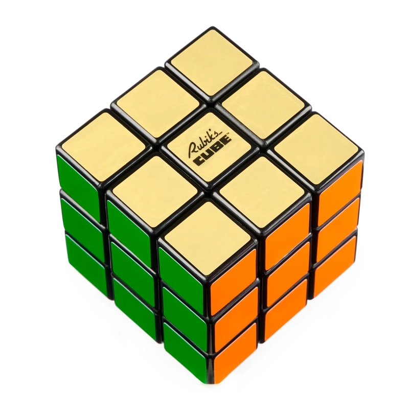 RUBIKS CUBO RETRO 3X3 - 1