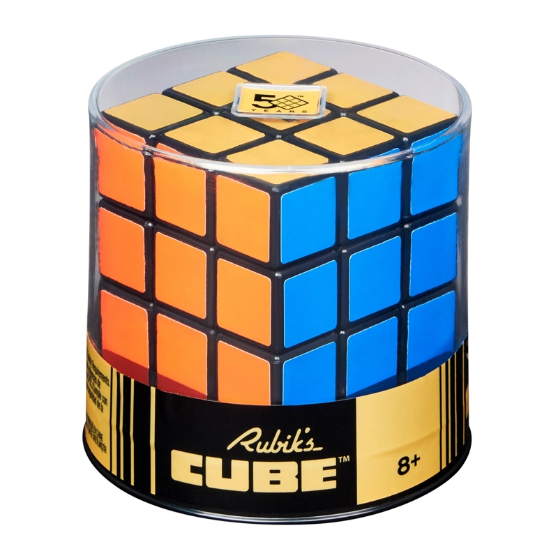 RUBIKS CUBO RETRO 3X3 - 2