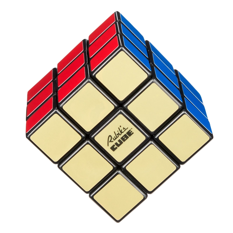 RUBIKS CUBO RETRO 3X3 - 3