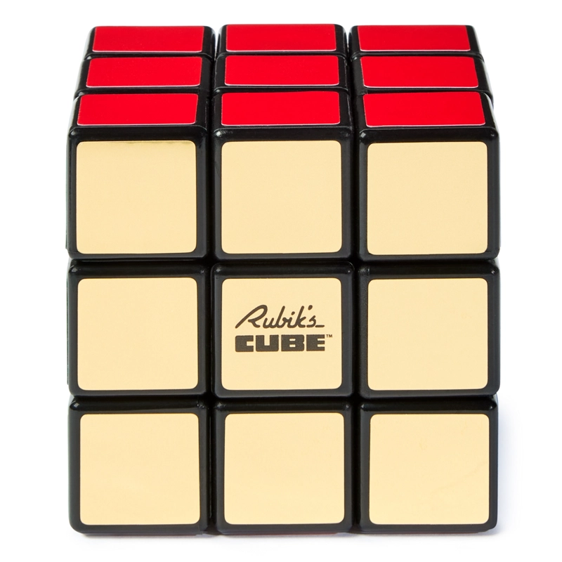 RUBIKS CUBO RETRO 3X3 - 5