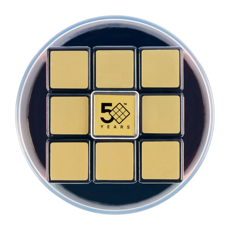 RUBIKS CUBO RETRO 3X3 - 6