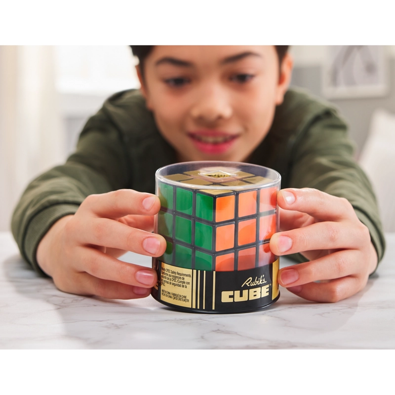 RUBIKS CUBO RETRO 3X3 - 7