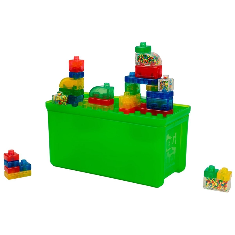 SET BLOQUES ALMACENAMIENTO Y APILADO 2 EN 1 JELLY BLOX - 2