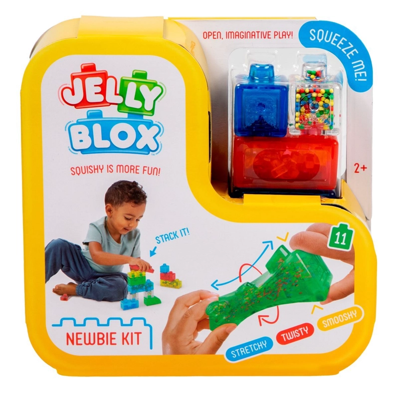 SET BLOQUES BLANDOS INICIAL JELLY BLOX - 2