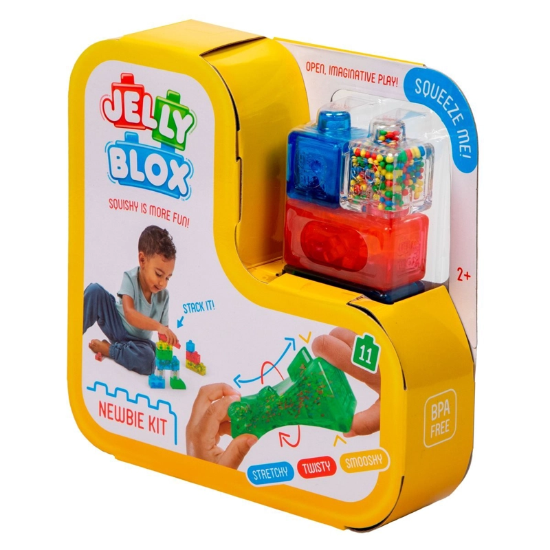 SET BLOQUES BLANDOS INICIAL JELLY BLOX - 3