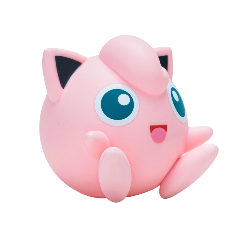 FIGURA VINILO 10 CM POKE MON - JIGGLYPUFF - 1