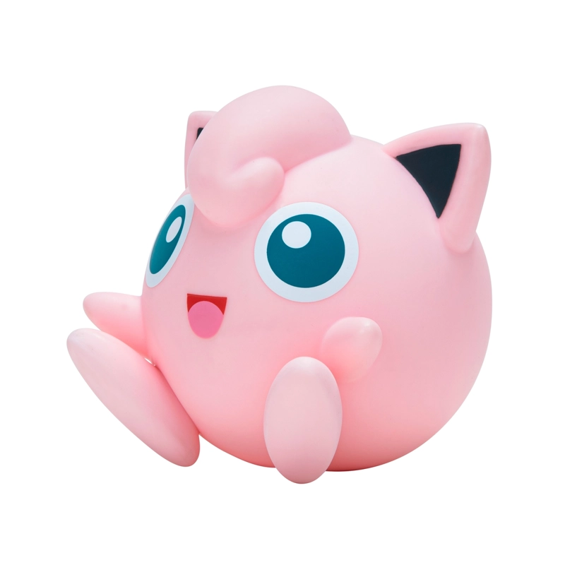 FIGURA VINILO 10 CM POKE MON - JIGGLYPUFF - 5