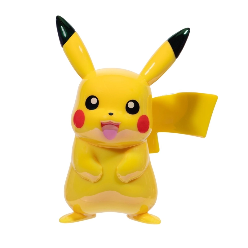 POKE MON FIGURA BATALLA 8 CMS - PIKACHU - 1