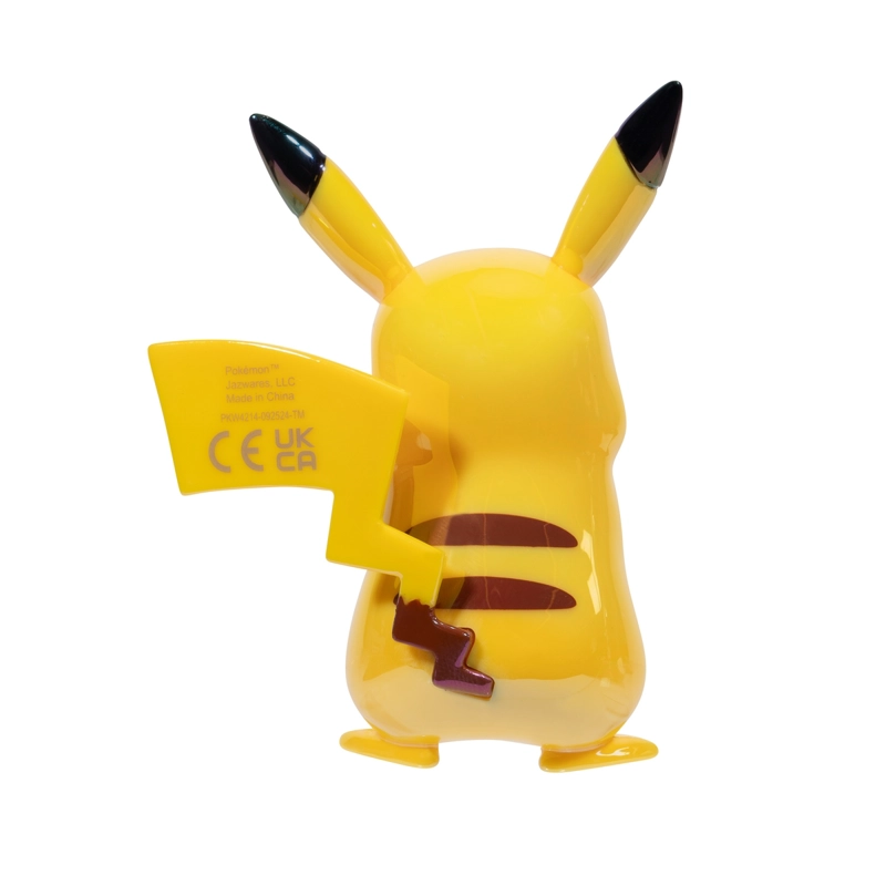 POKE MON FIGURA BATALLA 8 CMS - PIKACHU - 3