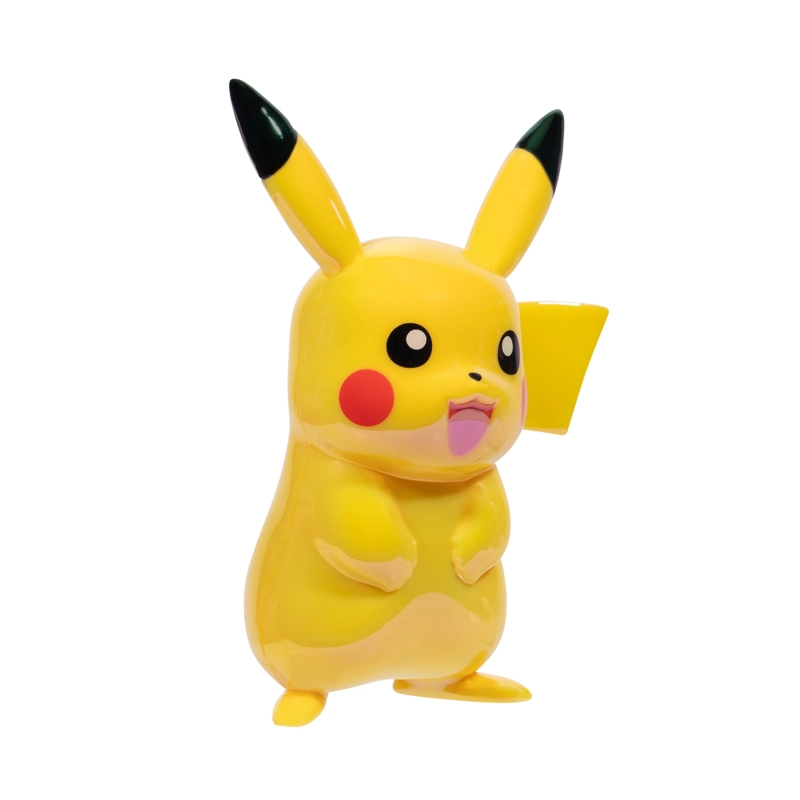 POKE MON FIGURA BATALLA 8 CMS - PIKACHU - 4