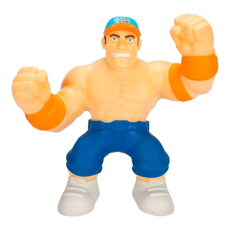 HEROES OF GOO JIT ZU LUCHADORES WWE - JOHN CENA - 1