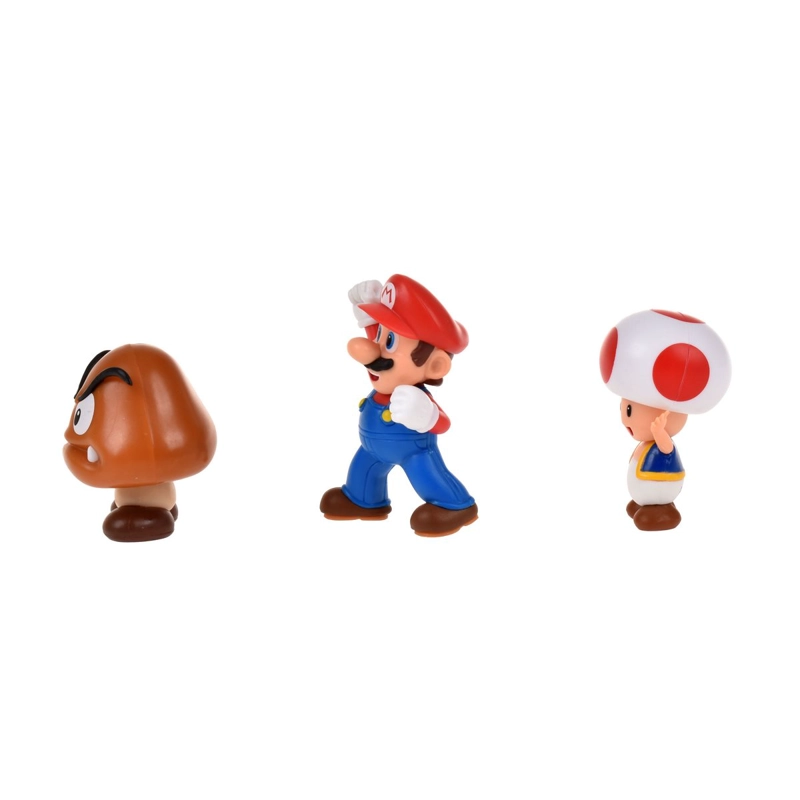 PLAYSET DUNGEON SUPER MARIO NINTENDO CON FIGURA 6 CM - 2